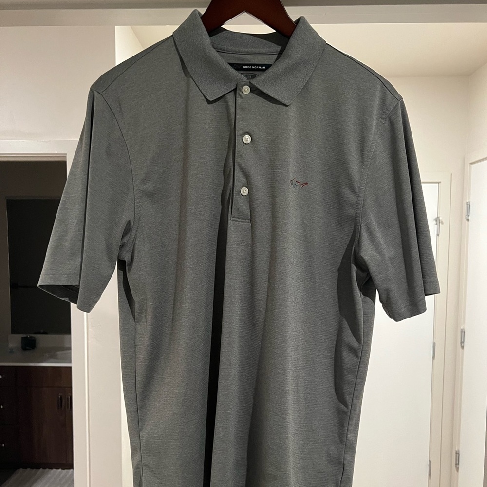 Greg Norman Golf Polo